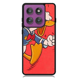 Angry Donald Duck Motorola Moto Edge 2025 | Moto Edge 60 Fusion | Moto Edge 60 Pro Case OV3819