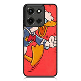 Angry Donald Duck Motorola Moto G 5G 2025 Case OV3819