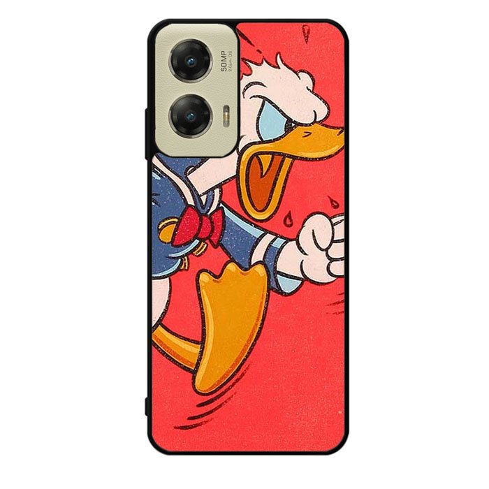 Angry Donald Duck Motorola Moto G Stylus 5G 2024 Case OV3819