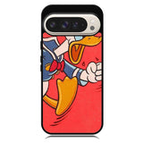Angry Donald Duck Google Pixel 10 Pro XL Case RC3819