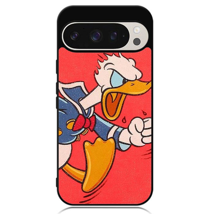 Angry Donald Duck Google Pixel 9 | Pixel 9 Pro Case OV3819