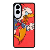 Angry Donald Duck Samsung Galaxy S25 Edge 5G Case OV3819