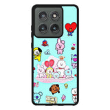 BTS BT21 Family Motorola Moto Edge 2025 Case QC4293