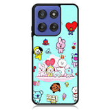 BTS BT21 Family Motorola Moto G Stylus 5G 2025 Case OV4293