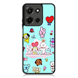 BTS BT21 Family Motorola Moto G 5G 2025 Case OV4293
