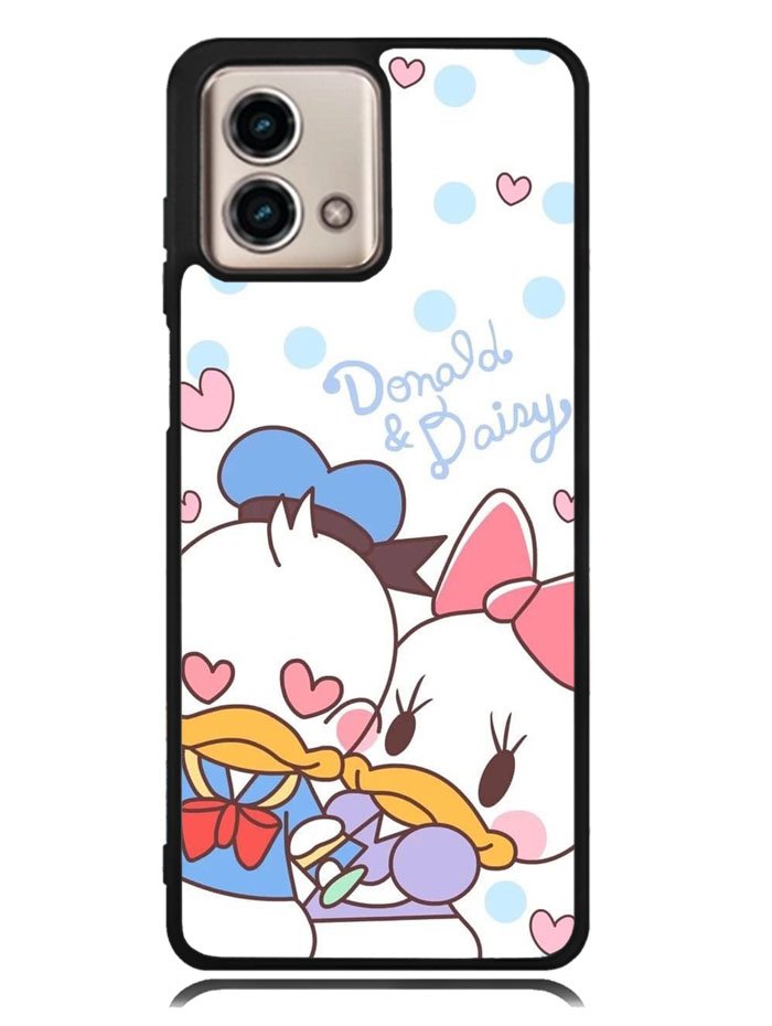 Baby Donald And Daisy Motorola Moto G Stylus 5G 2023 Case OV7163