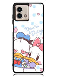 Baby Donald And Daisy Motorola Moto G Stylus 5G 2023 Case OV7163