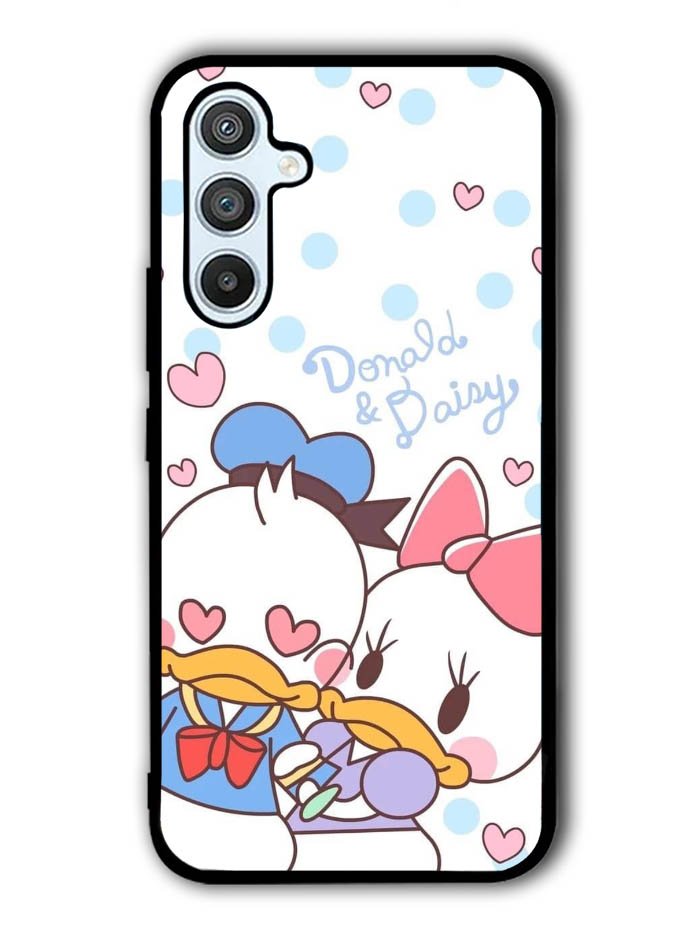 Baby Donald And Daisy Samsung Galaxy A54 5G Case OV7163