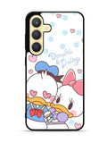 Baby Donald And Daisy Samsung Galaxy S25 5G Case OV7163
