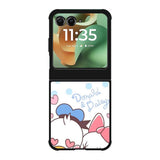 Baby Donald And Daisy Motorola Moto RAZR 2025 Case OV7163