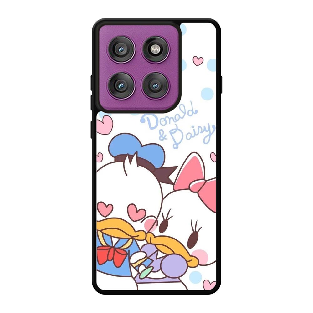 Baby Donald And Daisy Motorola Moto Edge 60 Pro Case OV7163