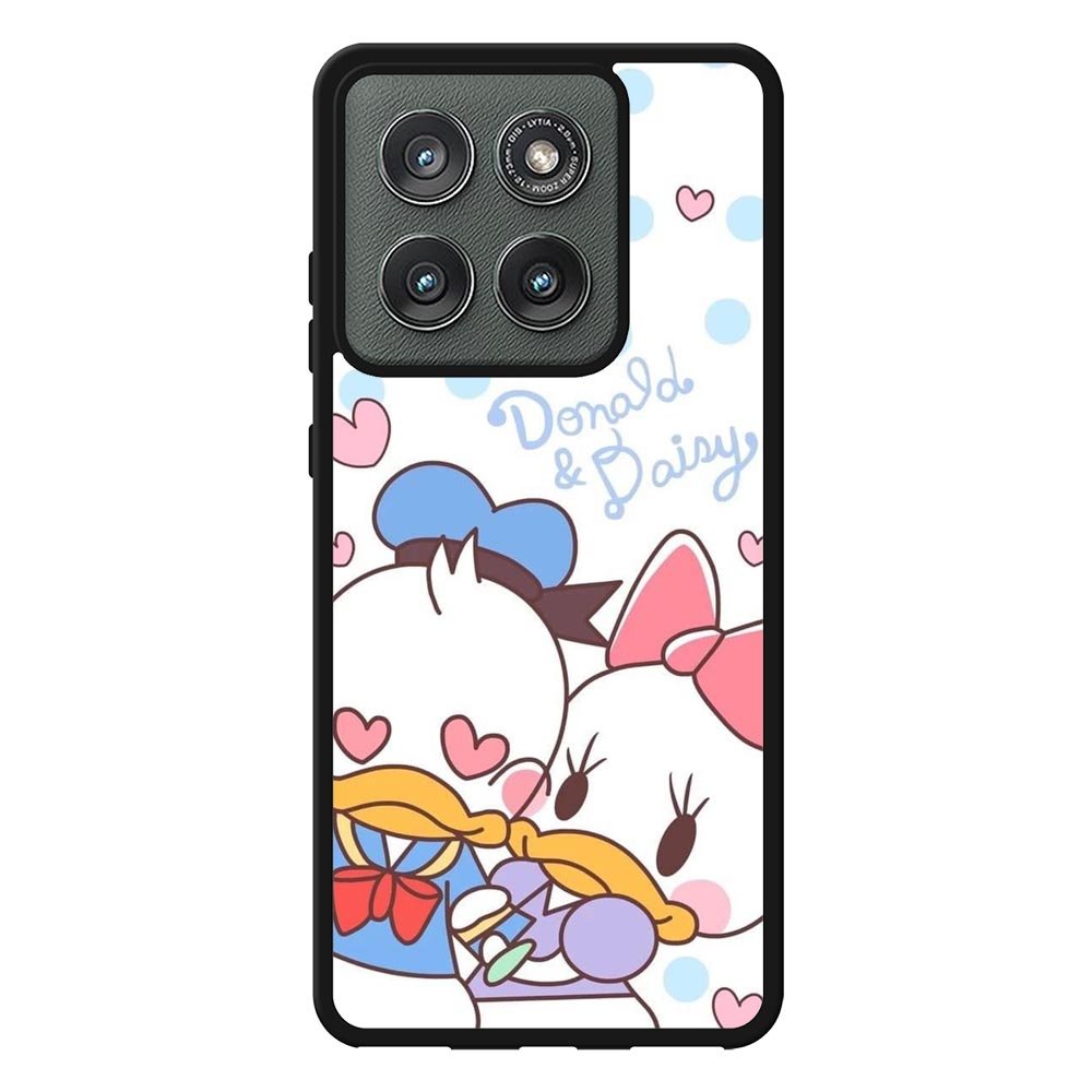 Baby Donald And Daisy Motorola Moto Edge 2025 Case OV7163