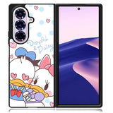 Baby Donald And Daisy Samsung Galaxy Z Fold 7 Case OV7163