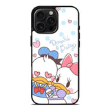 Baby Donald And Daisy iPhone 16 Pro Max Case OV7163