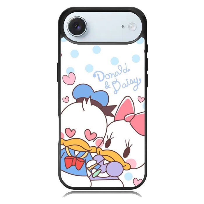 Baby Donald And Daisy iPhone 17 Air Case OV7163