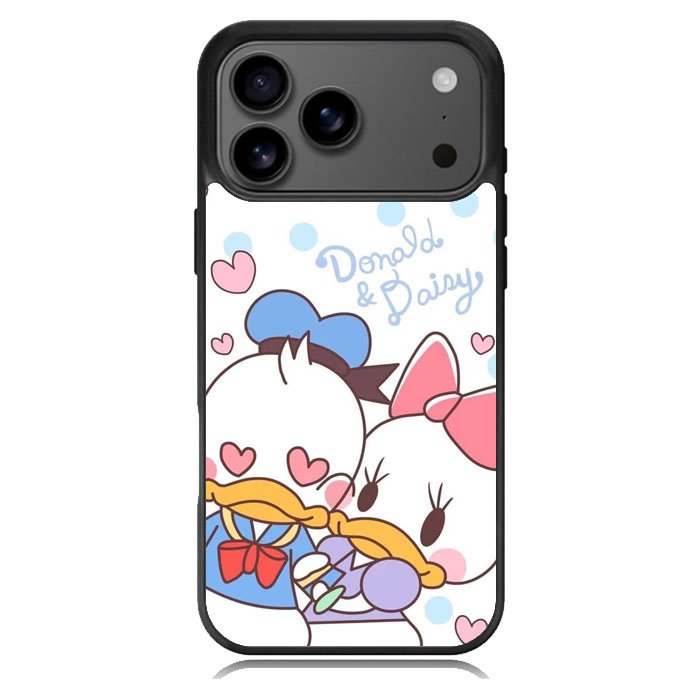 Baby Donald And Daisy Samsung Galaxy S26 Ultra Case OV7163