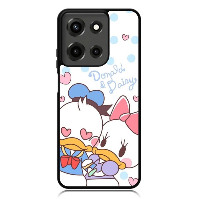 Baby Donald And Daisy Motorola Moto G 5G 2025 Case OV7163