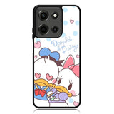 Baby Donald And Daisy Motorola Moto G 5G 2025 Case OV7163