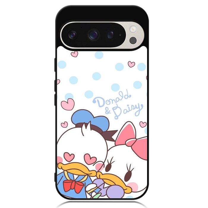 Baby Donald And Daisy Google Pixel 9 Pro XL Case OV7163