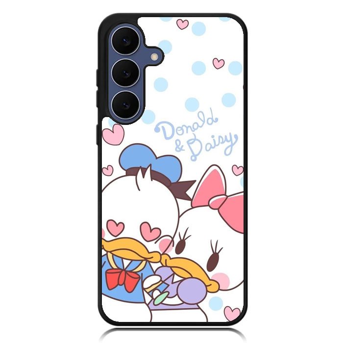 Baby Donald And Daisy Samsung Galaxy S25 FE Case OV7163