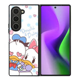 Baby Donald And Daisy Samsung Galaxy Z Fold 6 5G 2024 Case OV7163