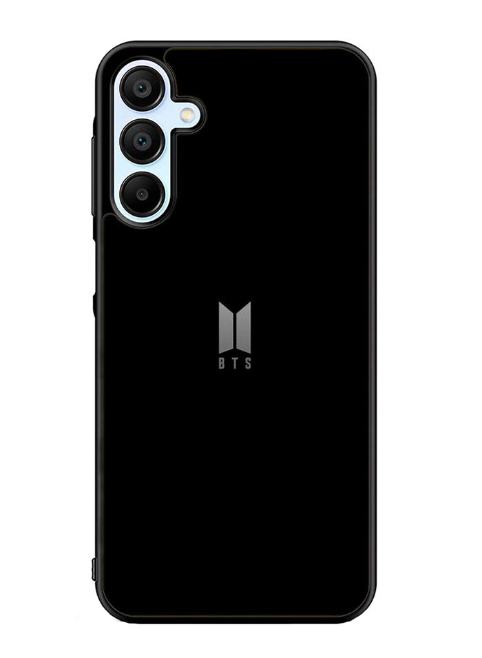 BTS Simple Samsung Galaxy A15 5G Case OV7123