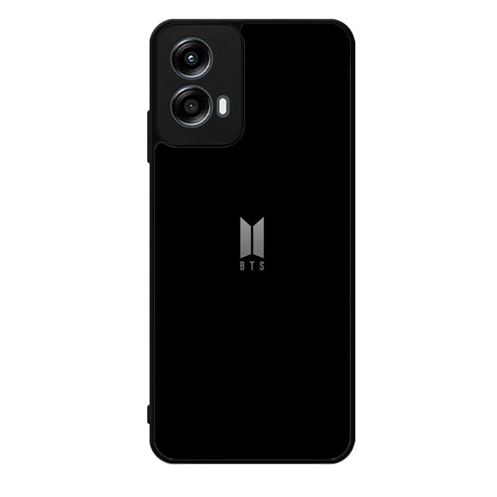 BTS Simple Motorola Moto G Play 2024 Case OV7123