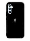 BTS Simple Samsung Galaxy A14 5G Case QC7123