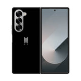 BTS Simple Samsung Galaxy Z Fold 7 5G Case QC7123