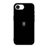 BTS Simple iPhone 17e Case QC7123
