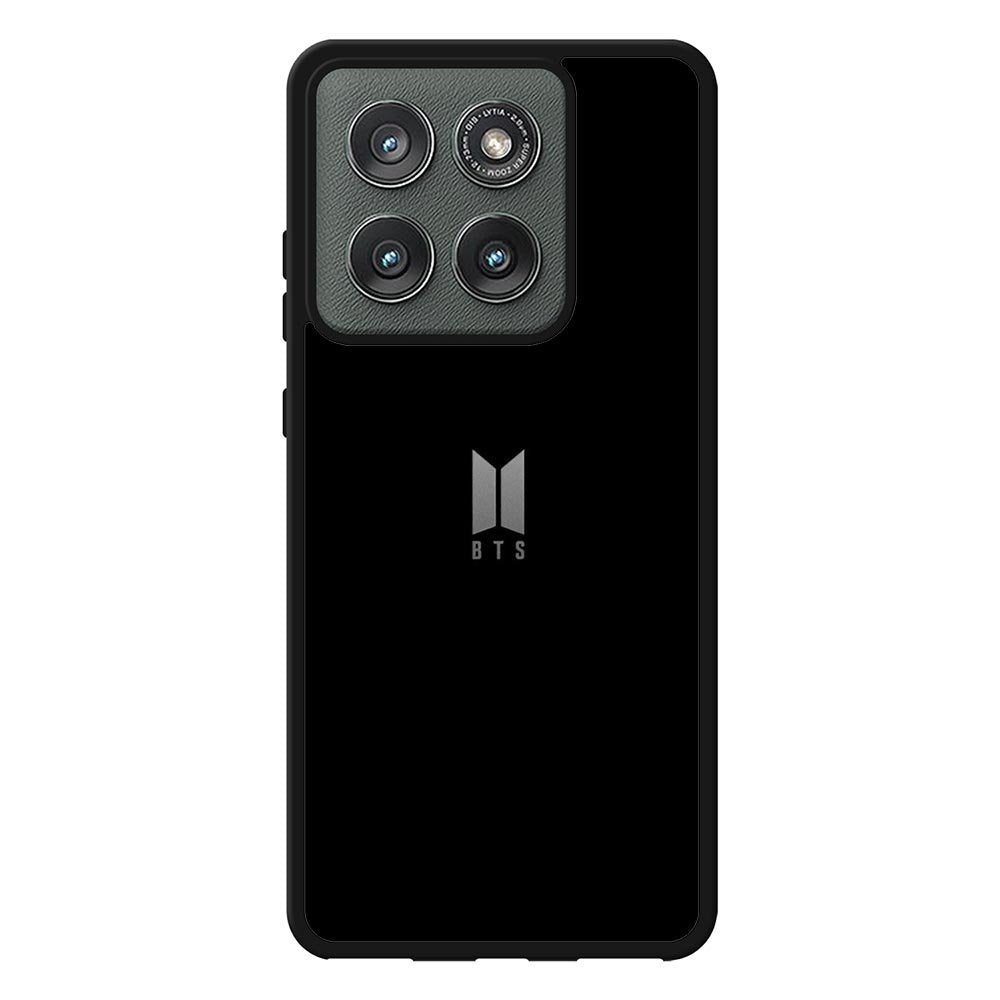 BTS Simple Motorola Moto Edge 2025 Case QC7123