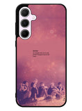 BTS Army Noun Samsung Galaxy A35 5G Case