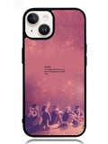 BTS Army Noun iPhone 14 Plus Case OV4249
