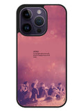 BTS Army Noun iPhone 14 Pro Max Case