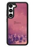 BTS Army Noun Samsung Galaxy S23 5G Case