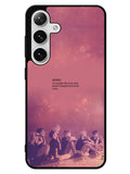 BTS Army Noun Samsung Galaxy S24 5G Case