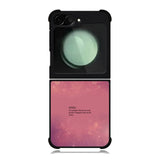 BTS Army Noun Samsung Galaxy Z Flip 6 Case