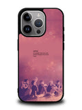 BTS Army Noun iPhone 16 Pro Max Case