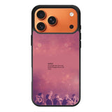 BTS Army Noun iPhone 17 Pro Case