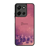 BTS Army Noun Motorola Moto G 5G 2025 Case OV1253