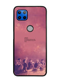BTS Army Noun Motorola Moto G 5G Case , Moto One 5G Ace Case
