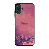 BTS Army Noun Samsung Galaxy A07 Case