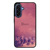 BTS Army Noun Samsung Galaxy A17 Case