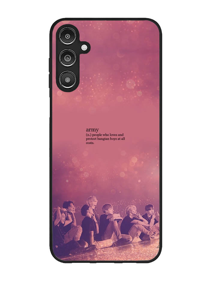 BTS Army Noun Samsung Galaxy A14 5G Case