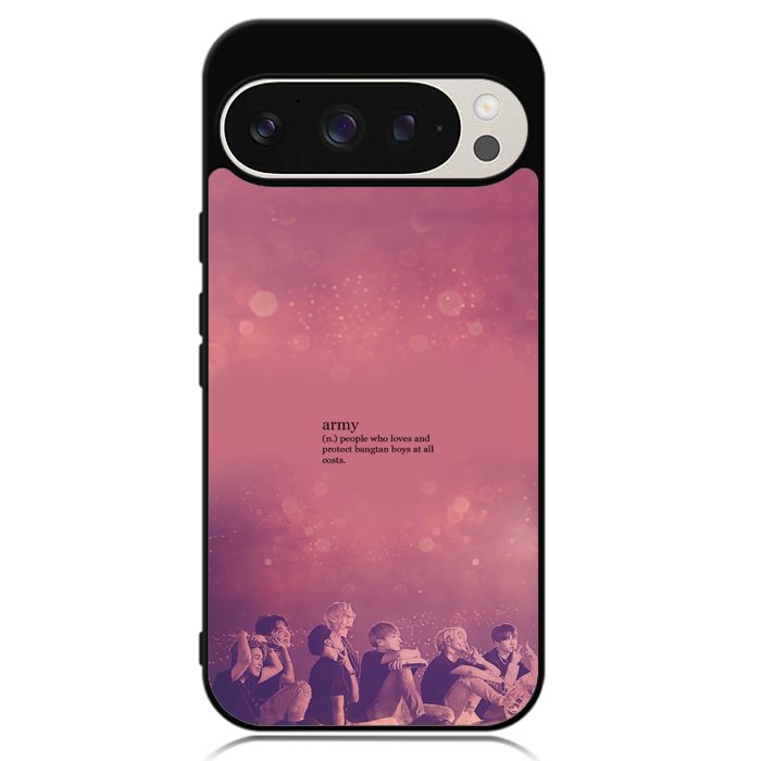 BTS Army Noun Google Pixel 9 | Pixel 9 Pro Case