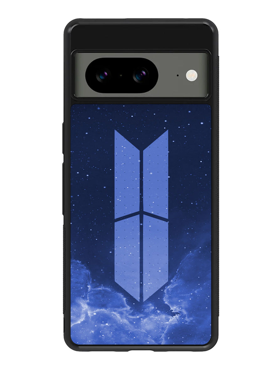 BTS In The Sky Google Pixel 8 Case QC7140