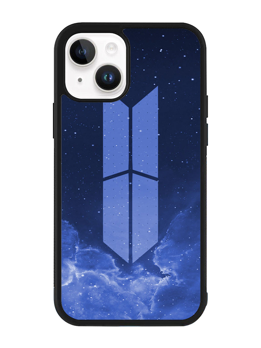 BTS In The Sky iPhone 14 Plus Case QC7140