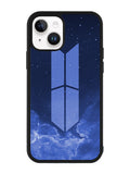 BTS In The Sky iPhone 14 Plus Case QC7140