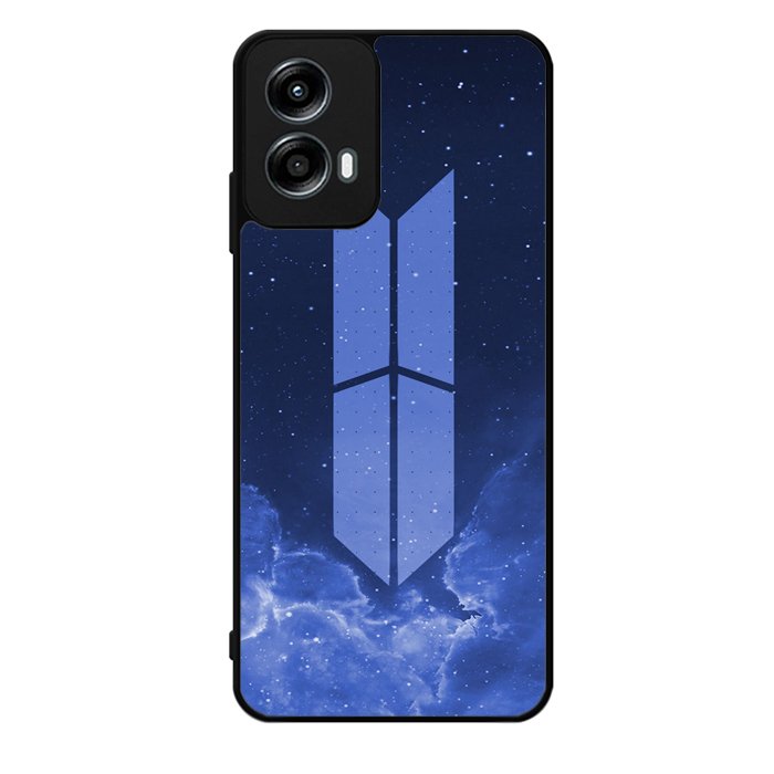 BTS In The Sky Motorola Moto G Play 2024 Case OV7140