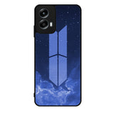 BTS In The Sky Motorola Moto G Play 2024 Case OV7140